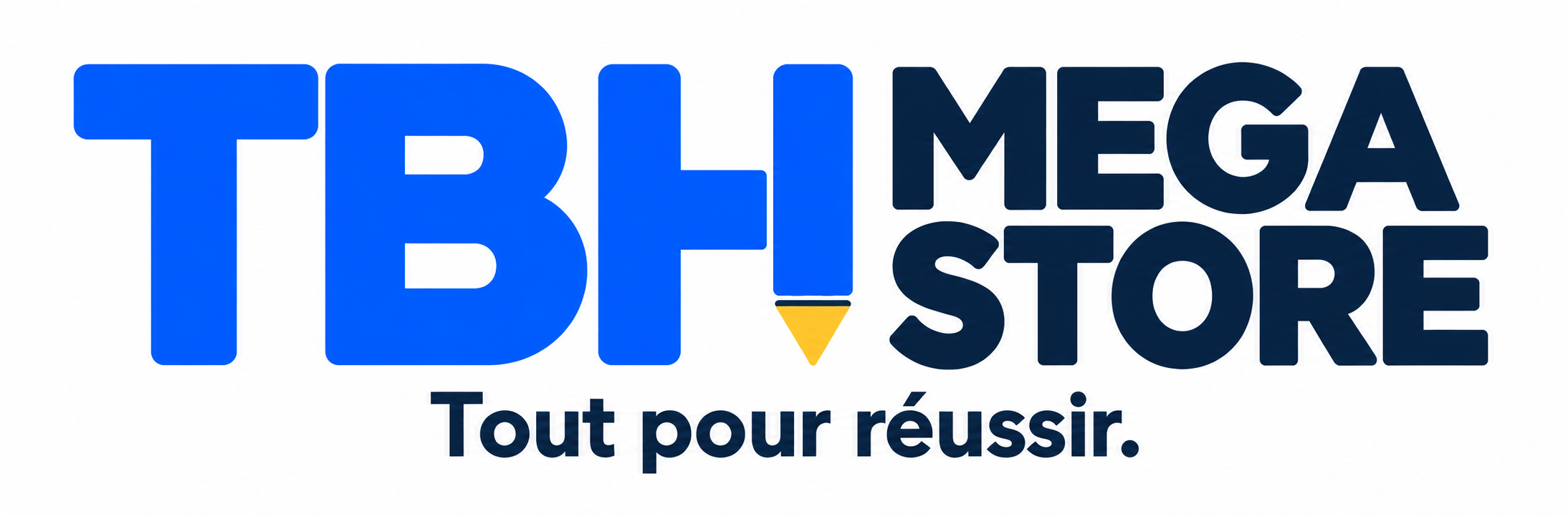 TBH Megastore — Tout pour réussir.