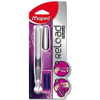 STYLO PLUME RELOAD PREMIUM