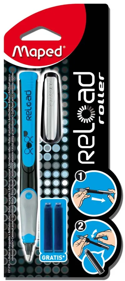 STYLO PLUME RELOD ROLLER