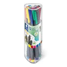 BOÎTE À STYLOS 0,3 MM PR12 FINELINER