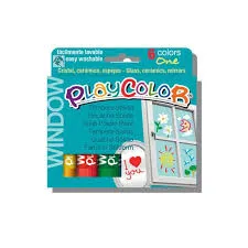 peinture solide pour affiches Play Color