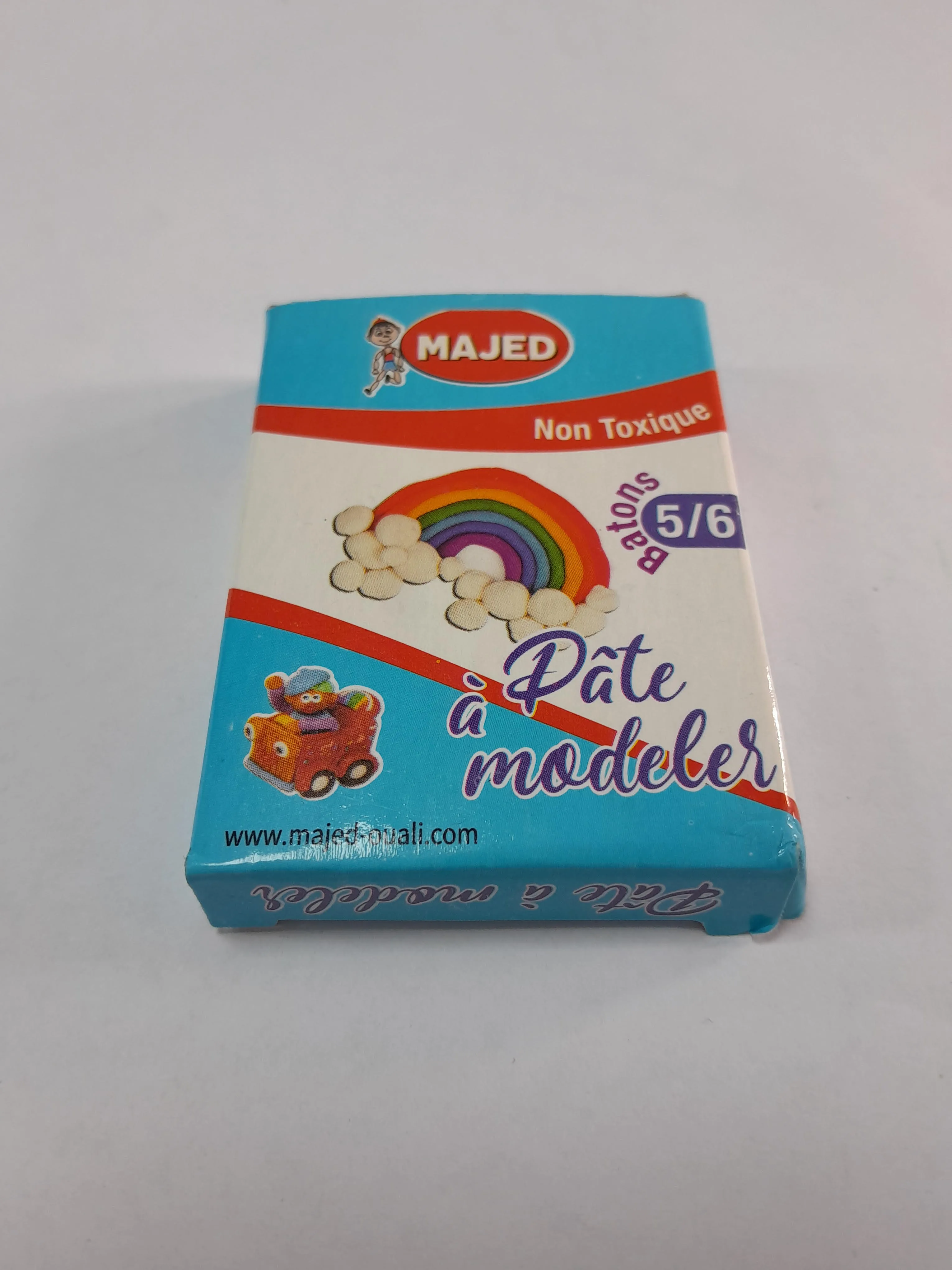 Pate a modeler ref 604 5/6