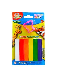 PATE A MODELER KIDART 6