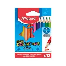 crayon c 12/9 MINI COLOR'PEPS