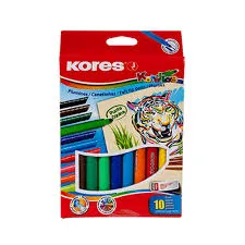 feutre korellos DE 10 COULEURS