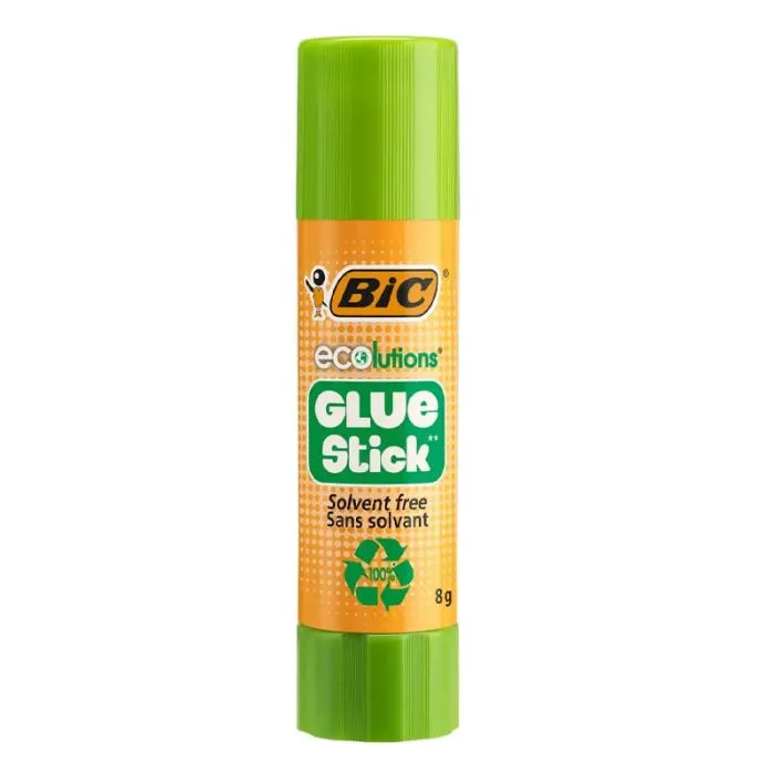 Bâton de colle 8 g BIC