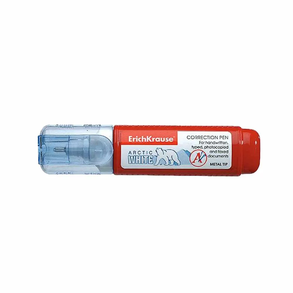 Correcteur Stylo 12ml ERICHKRAUSE
