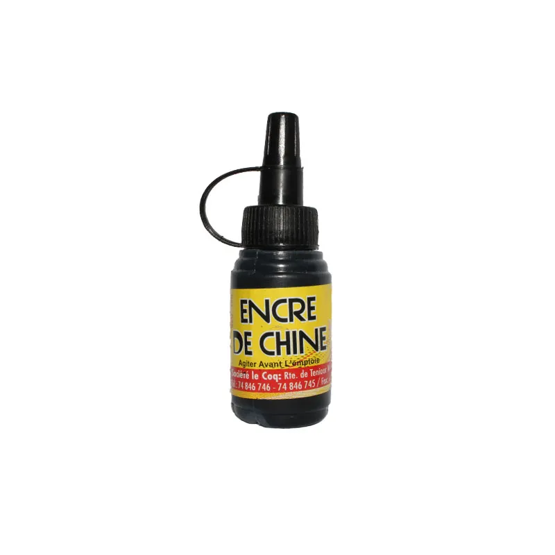 ENCRE DE CHINE LE COQ